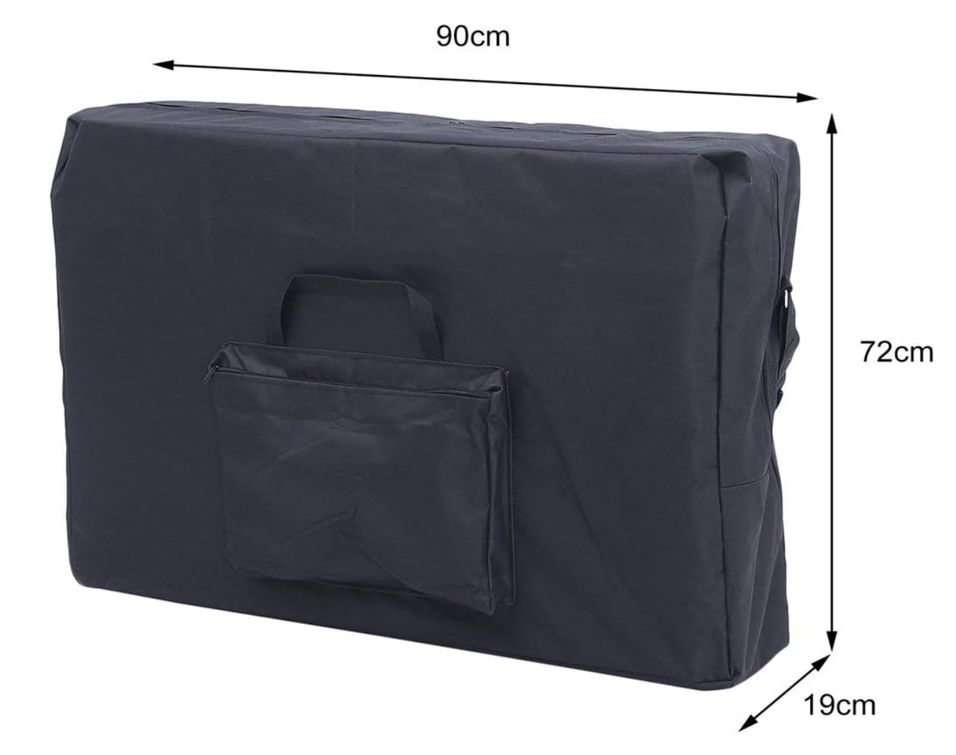 Professional Carrying Case for Massage Table | 90cm x 72cm