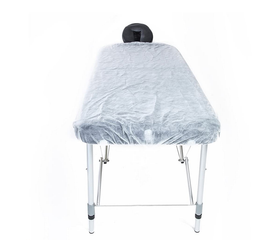 Draps Jetables pour Tables de Massage | Pack de 10