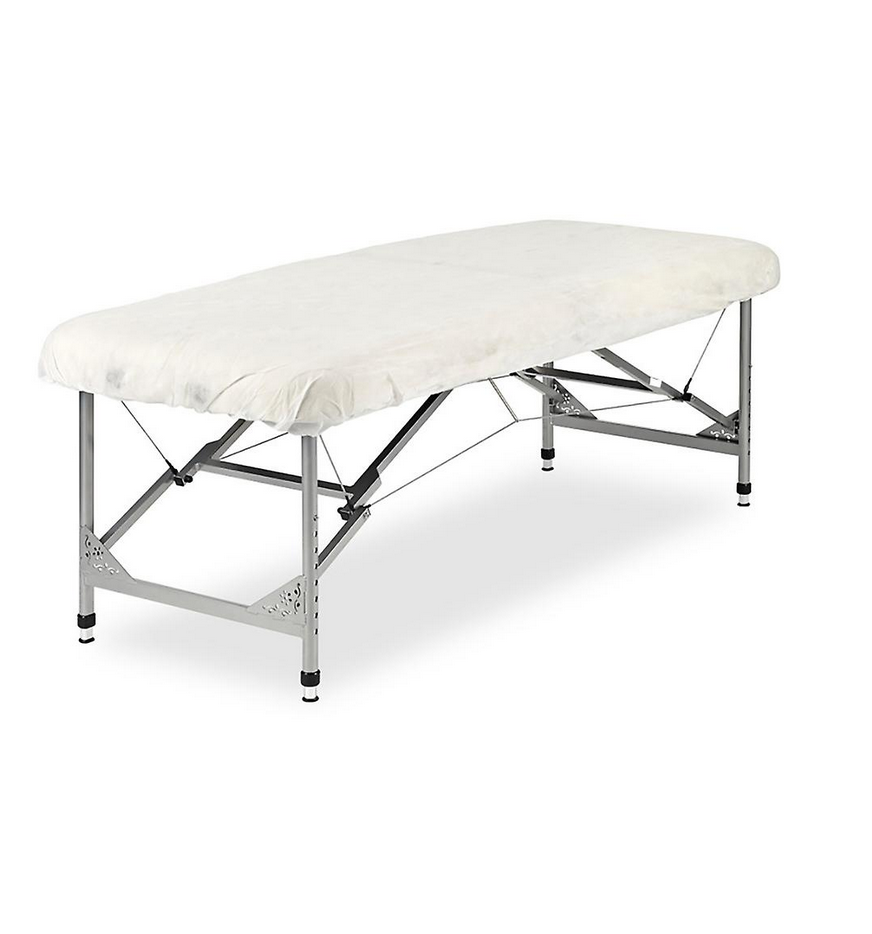 Draps Jetables pour Tables de Massage | Pack de 10