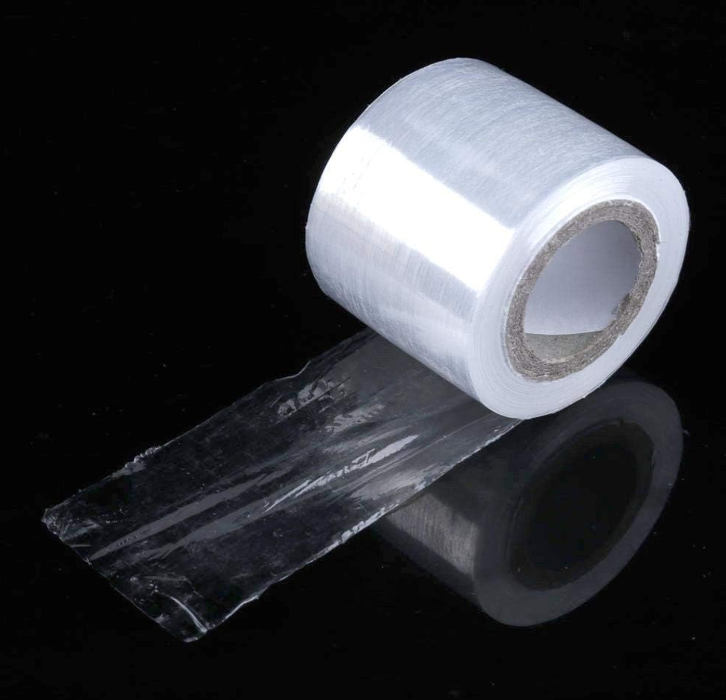 Film de lamination transparent coréen pour sourcils avec boîte | 42mm x 200m