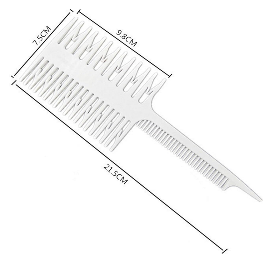 Multi-Function Hair Styling Comb