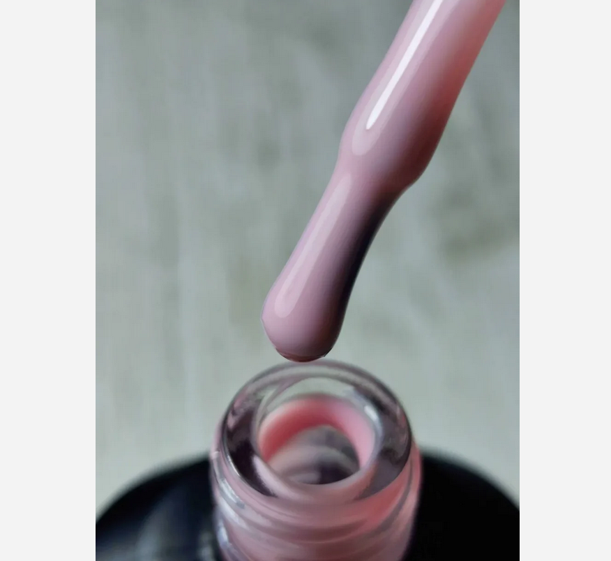 Mixcoco Vernis Semi-Permanent 7.5 ml | Naked #201 | French Pink