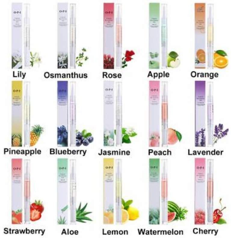 OPI Cuticle Revitalizer Oil Pen | Aloe