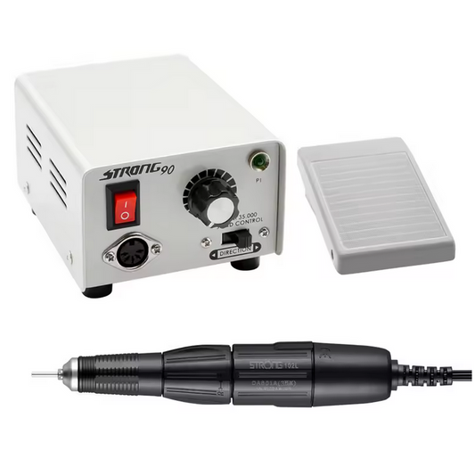 Professional Nail Drill BM90 | 35000RPM