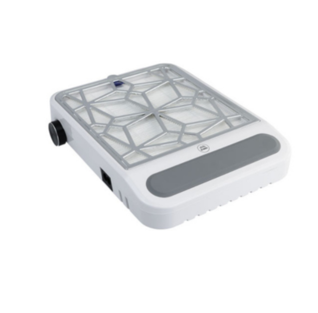 Nail Dust Collector Turbofan | Wireless | 120W