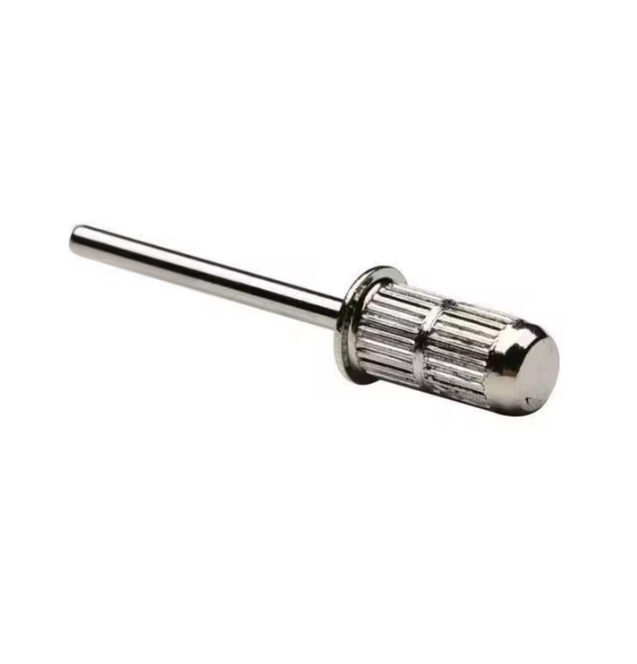 Nail Drill Mandrel for Sanding Band Holder | 6mm Diameter