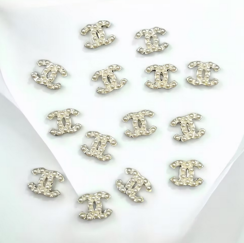 3D Nail Fashion Jewelry | Sold by the piece