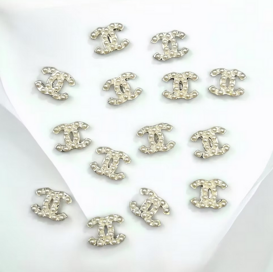 3D Nail Fashion Jewelry | Sold by the piece