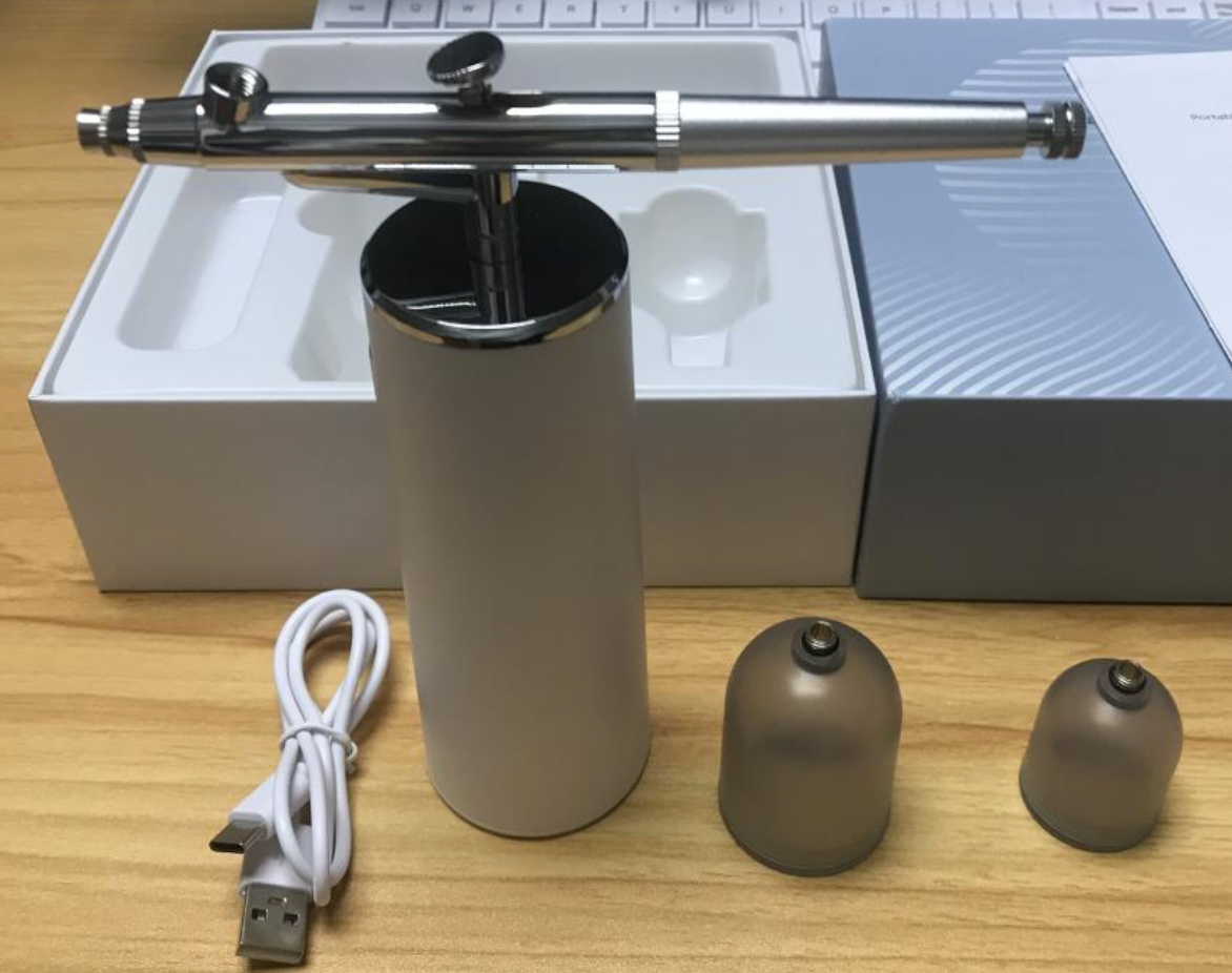 Portable Airbrush Set | 8W