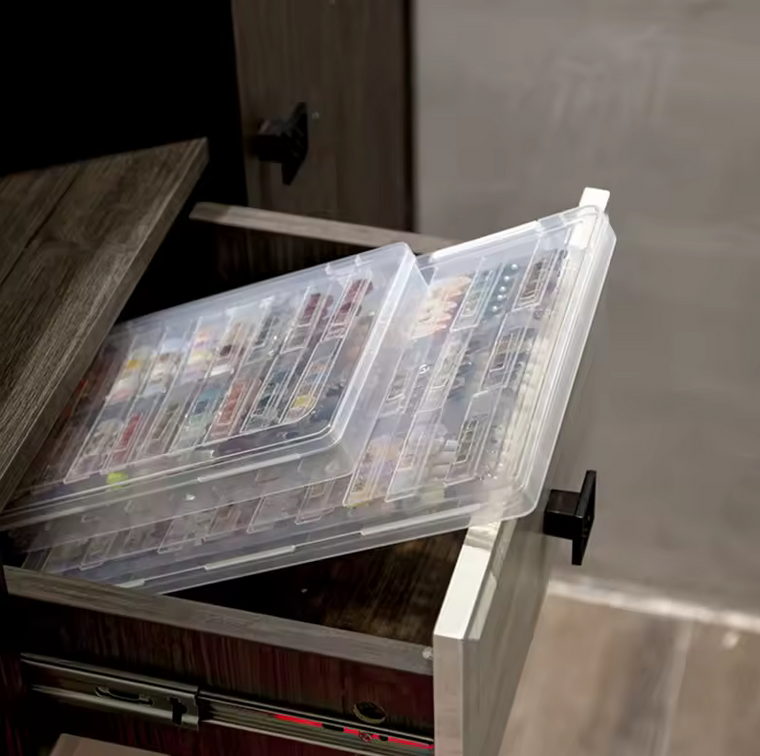 Press-On Pro Organizer