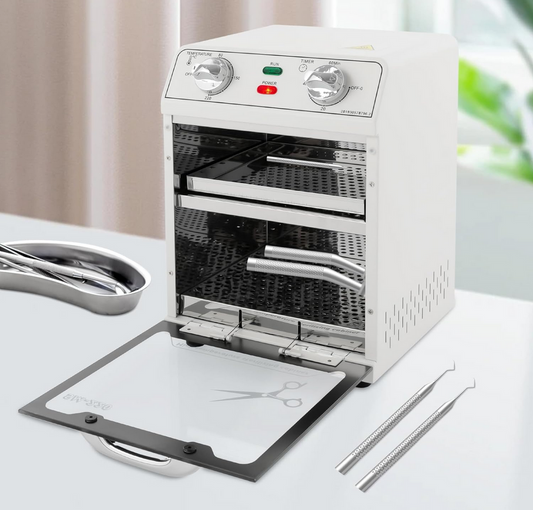 High-Temperature Sterilization Cabinet SM-220 | 8000 ml | 600 W