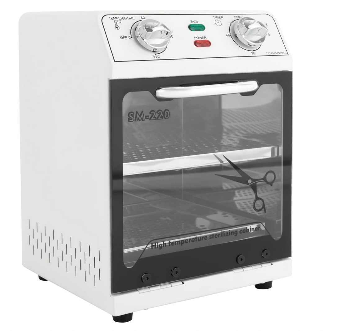 High-Temperature Sterilization Cabinet SM-220 | 8000 ml | 600 W