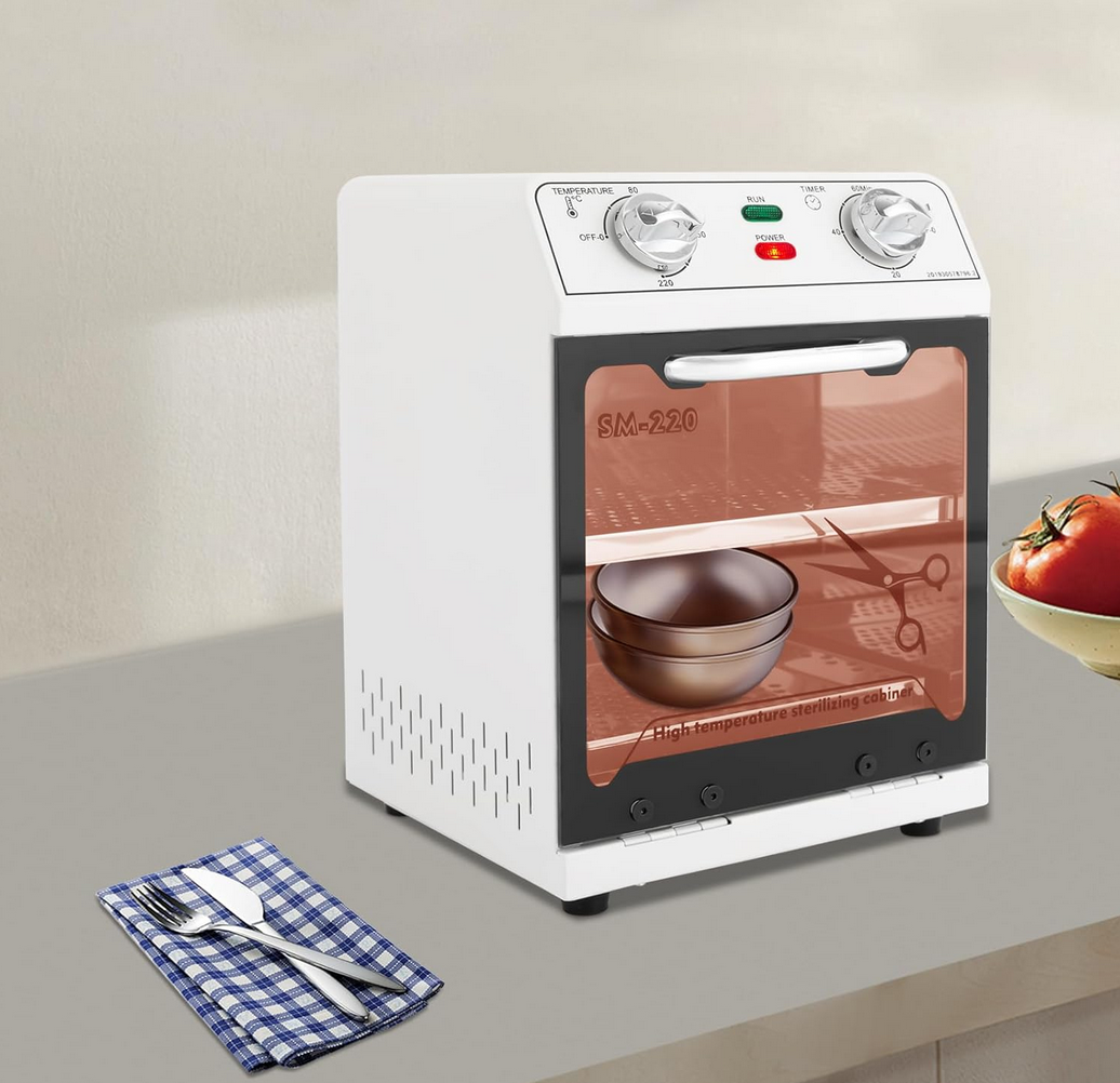 High-Temperature Sterilization Cabinet SM-220 | 8000 ml | 600 W