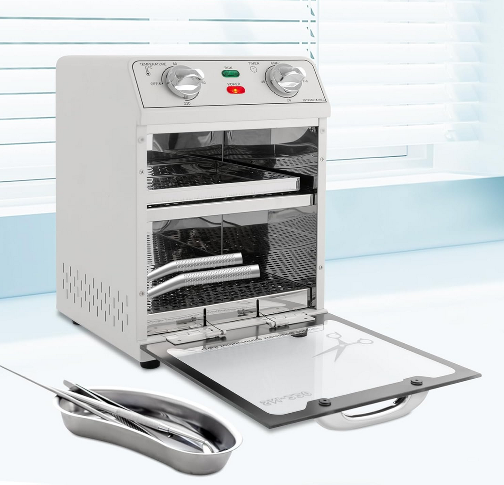 High-Temperature Sterilization Cabinet SM-220 | 8000 ml | 600 W