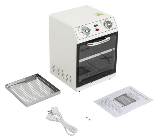 High-Temperature Sterilization Cabinet SM-220 | 8000 ml | 600 W