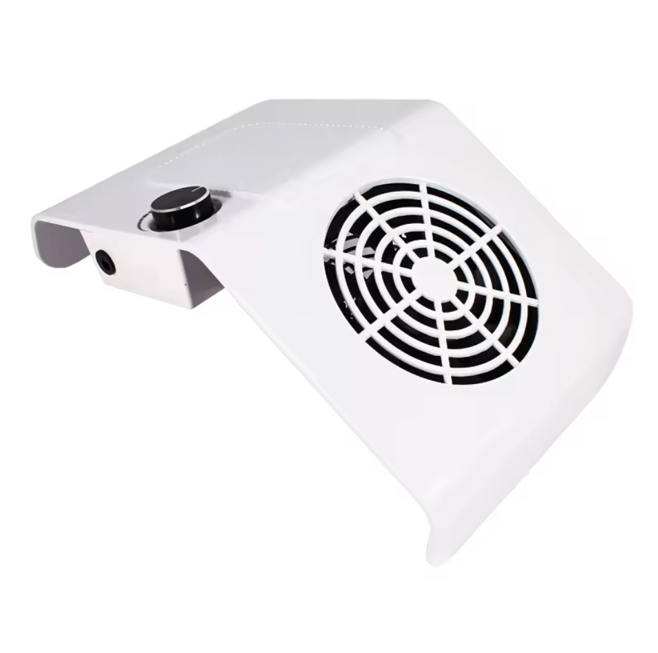 Nail Dust Collector | White | 60W