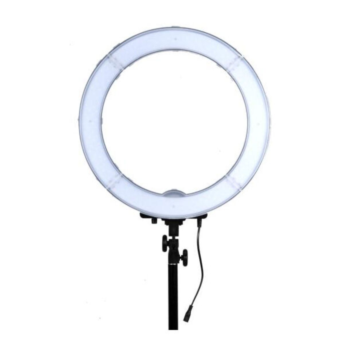 Kit Ring Light RL18II | 55W | 3200-5500K | Ø17.5in | Stand 36,5-175cm