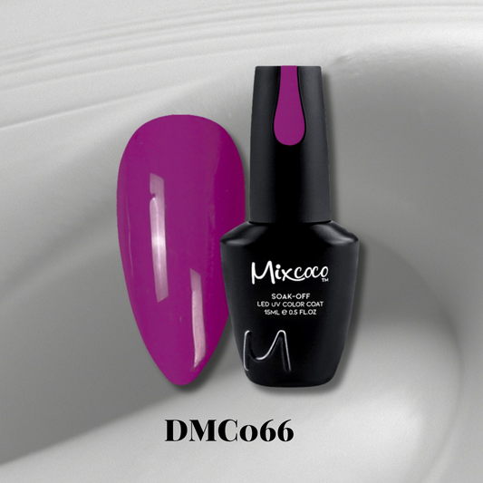 Mixcoco Vernis Semi-Permanent 15ml | DMC 066