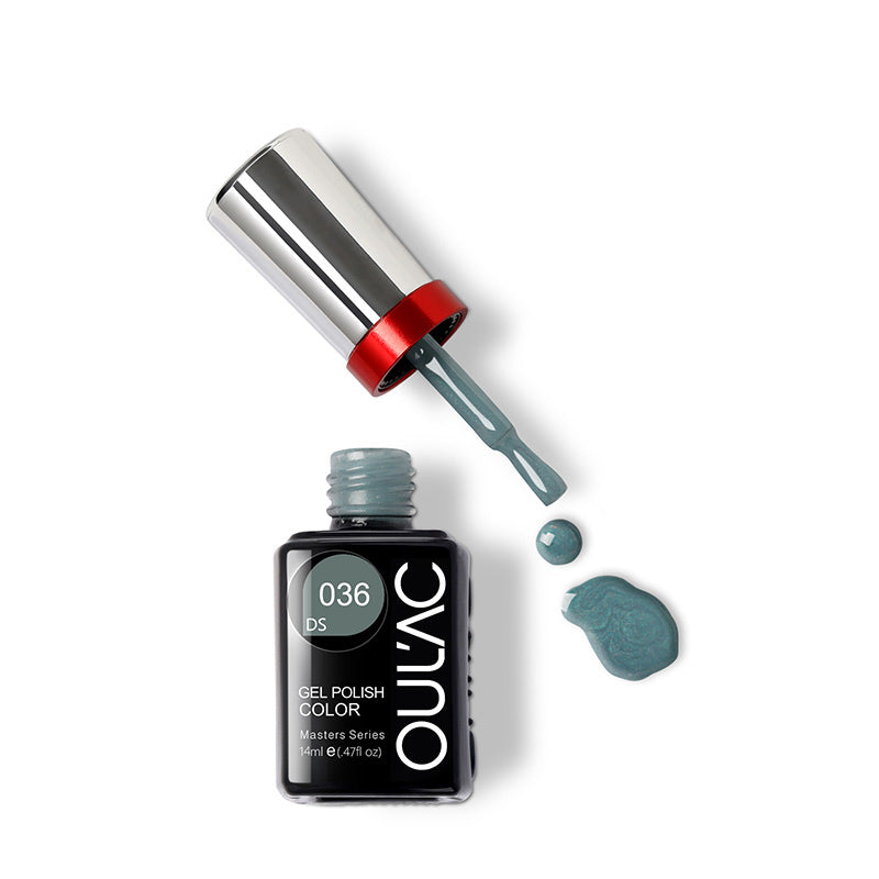 Oulac Soak-Off UV Gel Polish Master Collection 14ml - Bleu DS036