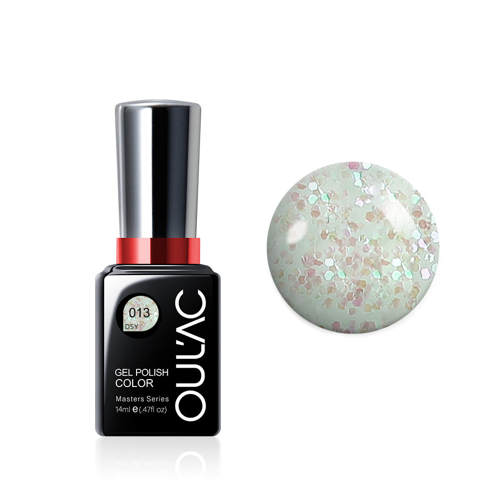 Oulac Gel Polish Masters Series 14ml | DSY013