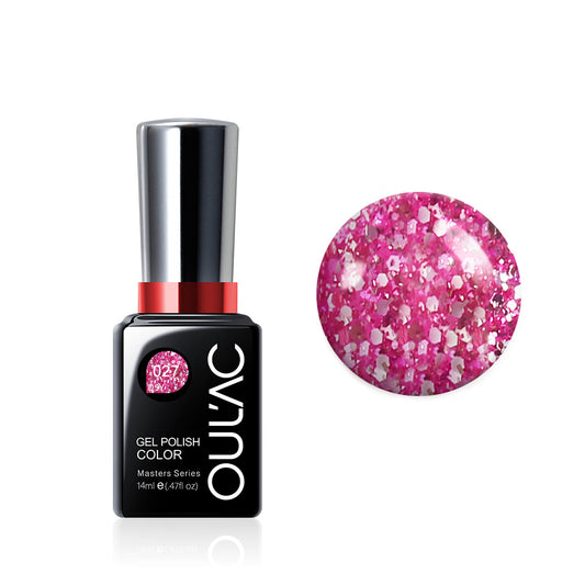 Oulac Soak-Off UV Gel Polish Master Collection 14 ml - Violet DSY027