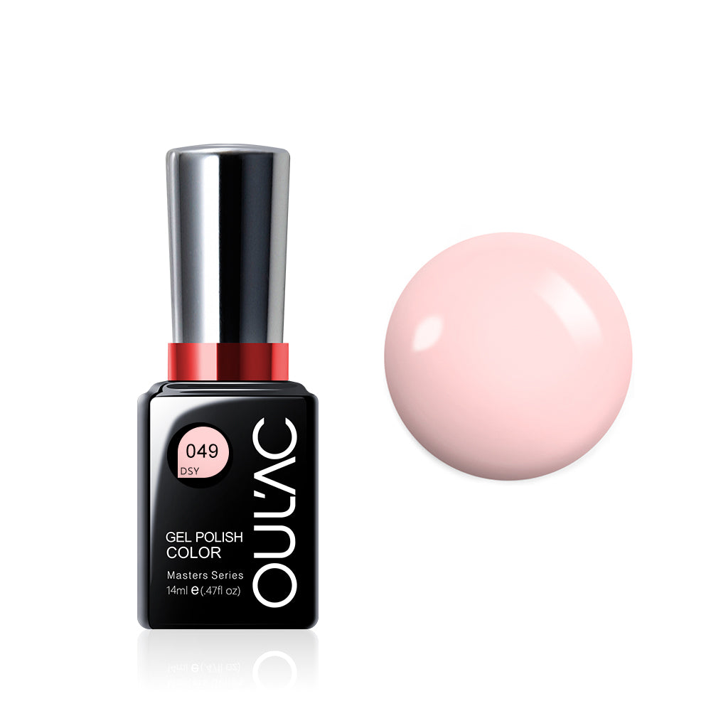 Oulac Soak-Off UV Gel Polish Master Collection 14ml - Rose DSY049