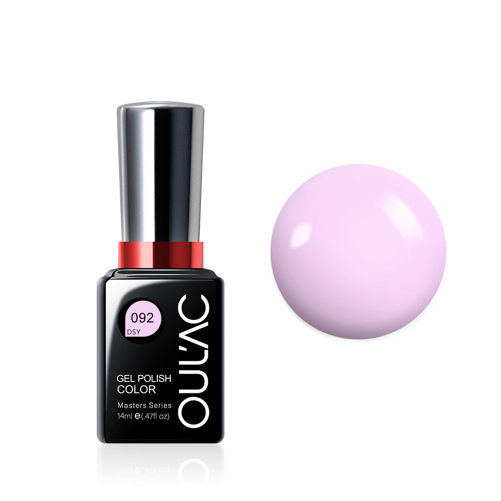 Oulac Gel Polish Masters Series 14ml | DSY092