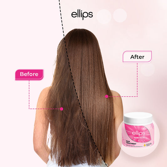 ELLIPS Hair Mask Nutri Color  200g