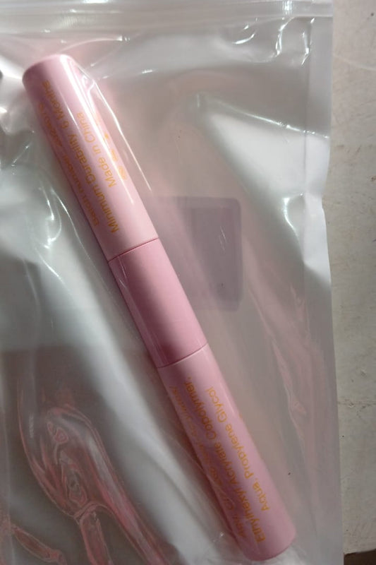 EMEDA 2-in-1 Lash Bond & Seal Cluster Lash Glue 10ml (pink bottle)