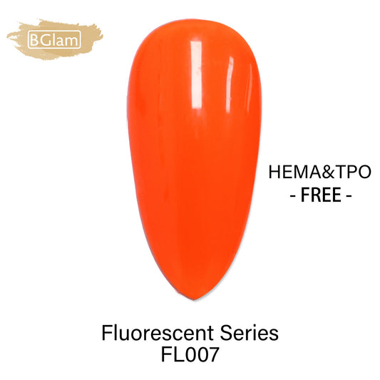 BGLAM Gel Polish 15ml | Fluo |  FL007
