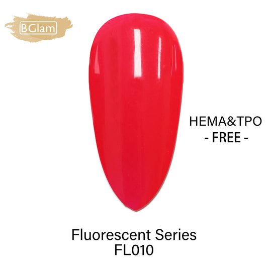 BGLAM Gel Polish 15ml | Fluo |  FL010