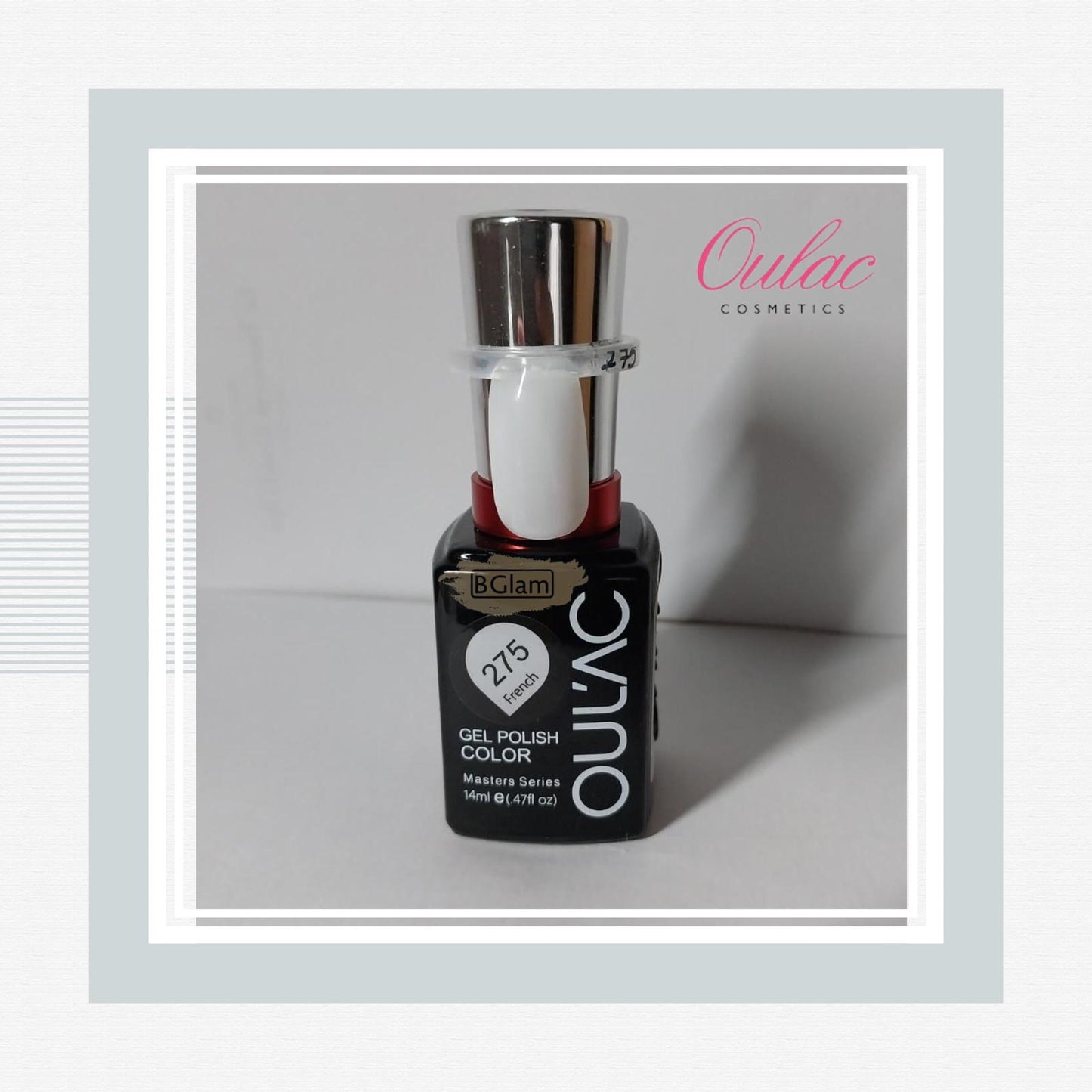 Oulac Gel Polish Masters Series 14ml | French 275