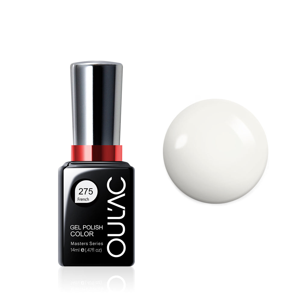 Oulac Gel Polish Masters Series 14ml | French 275