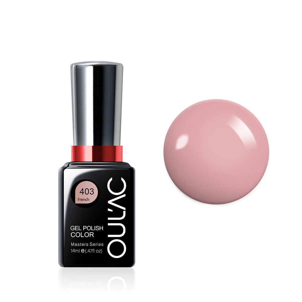 Oulac Gel Polish Masters Series 14ml | French 403