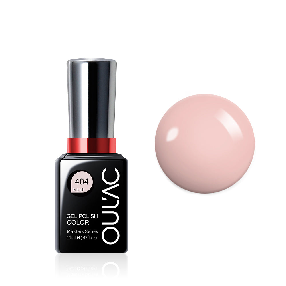 Oulac Gel Polish Masters Series 14ml | French 404