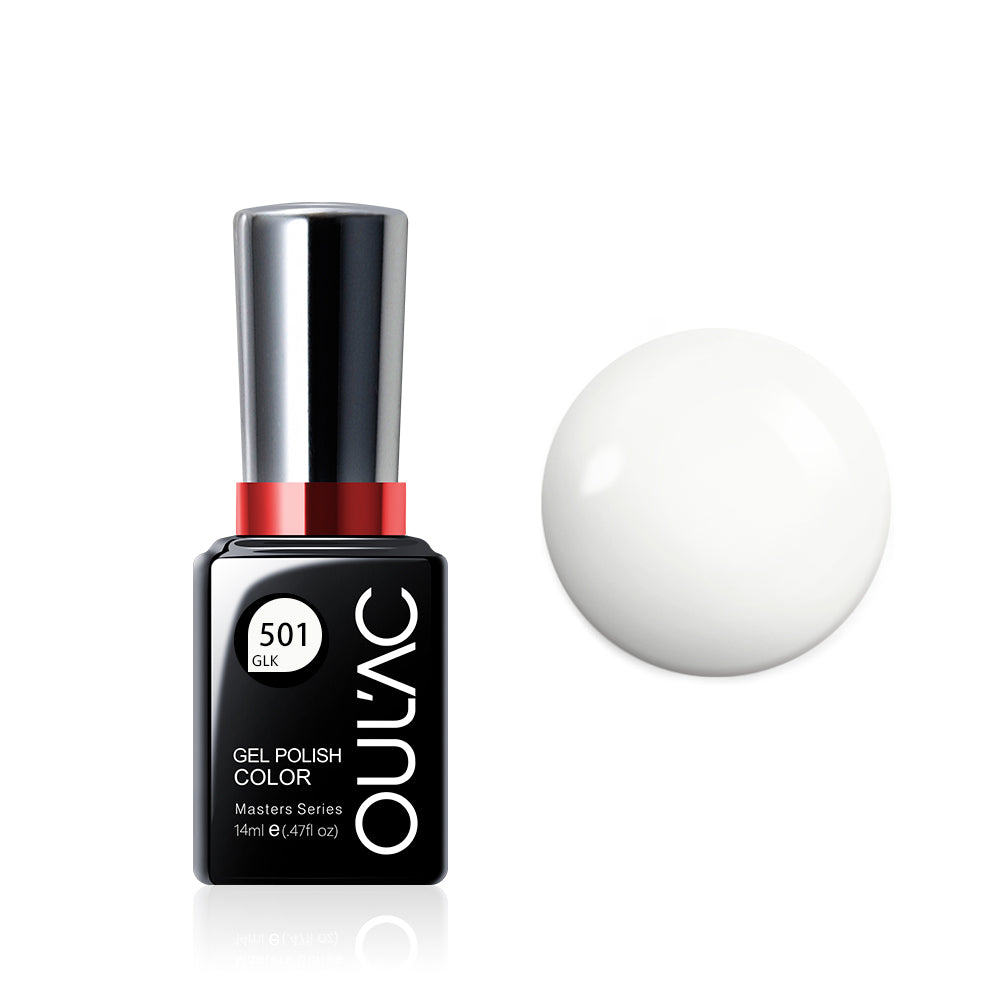 Oulac Gel Polish Masters Series 14ml | French GLK501