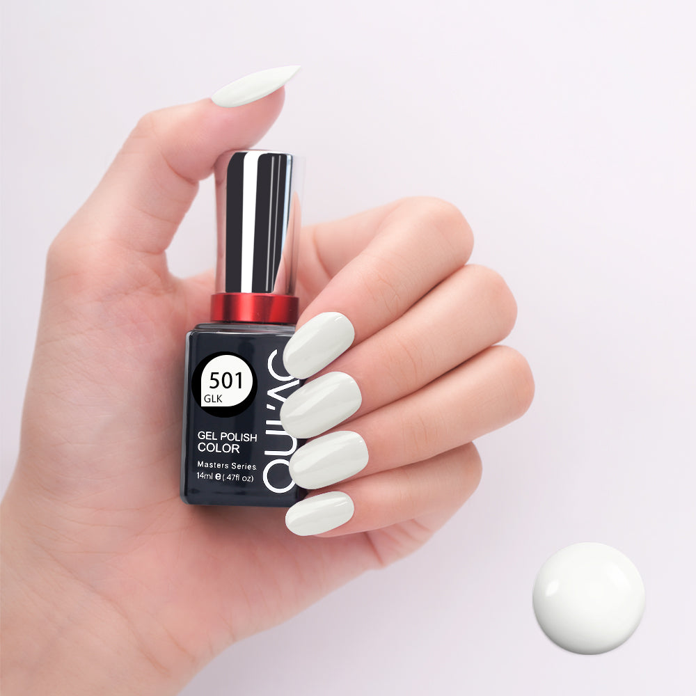 Oulac Gel Polish Masters Series 14ml | French GLK501