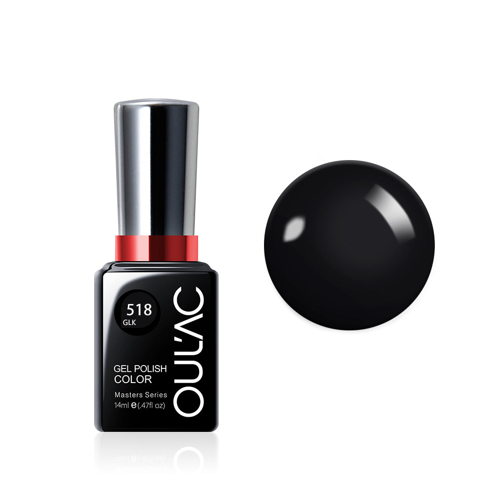 Oulac Gel Polish Masters Series 14ml | French GLK518