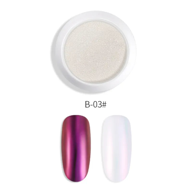 Nail Shell Powder