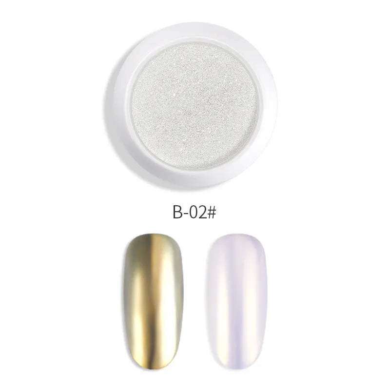 Nail Shell Powder