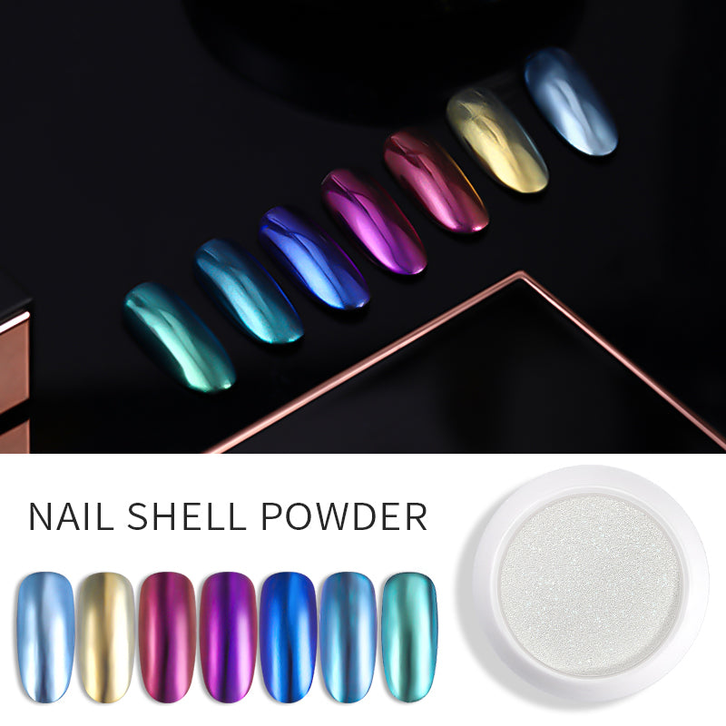 Nail Shell Powder