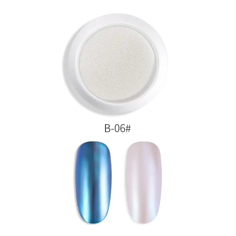 Nail Shell Powder