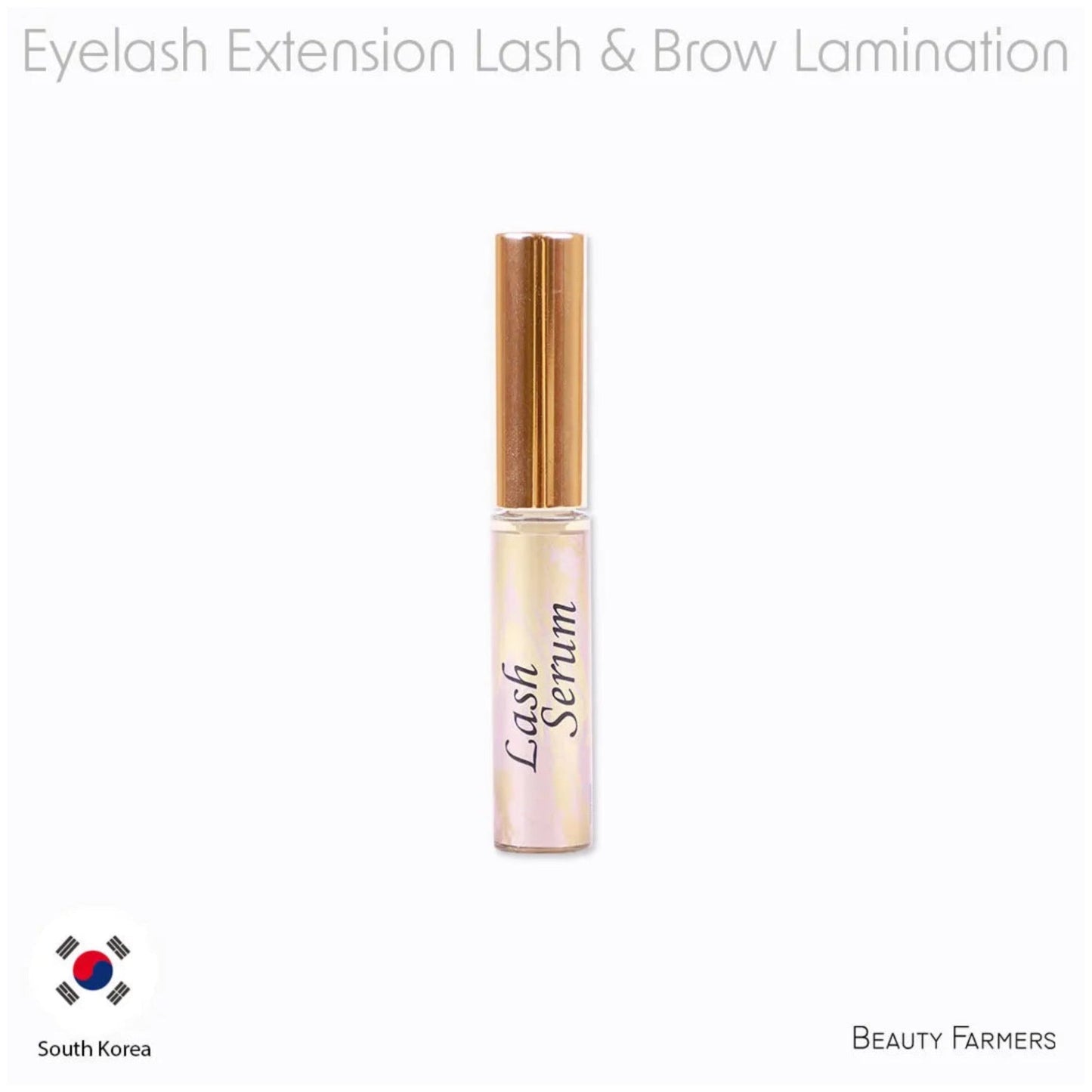BF Concentrated Lash & Brown Serum with mascara brush 5 ml