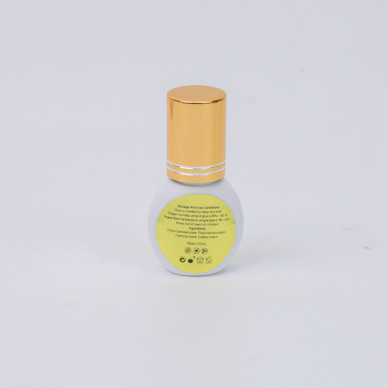 EMEDA Eyelash Glue 5ml | 1-2s Drying Time | Lash Beginners