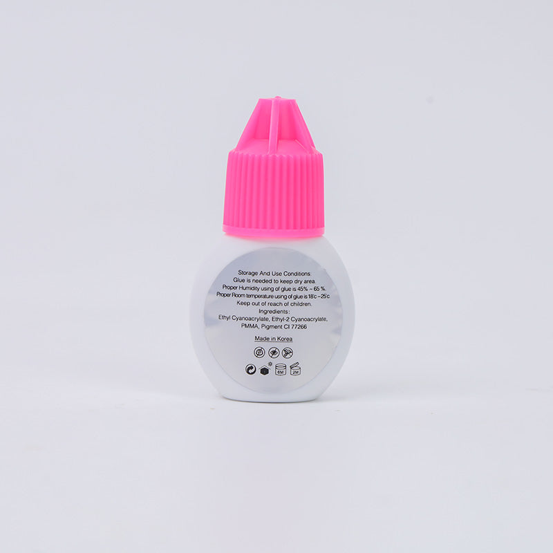 EMEDA Eyelash Korean Glue 5ml | 0.5s Drying Time | Senior Lash Artist