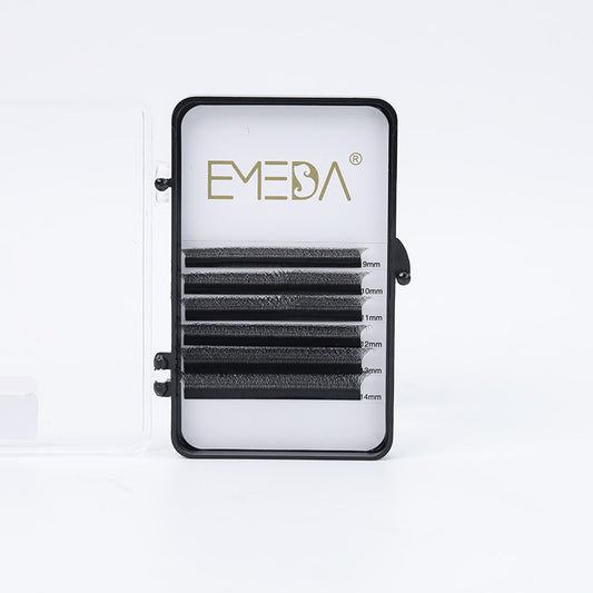 EMEDA Clover lash 5D | 0.07 C Curl | Small Tray | Mixed 8-14mm