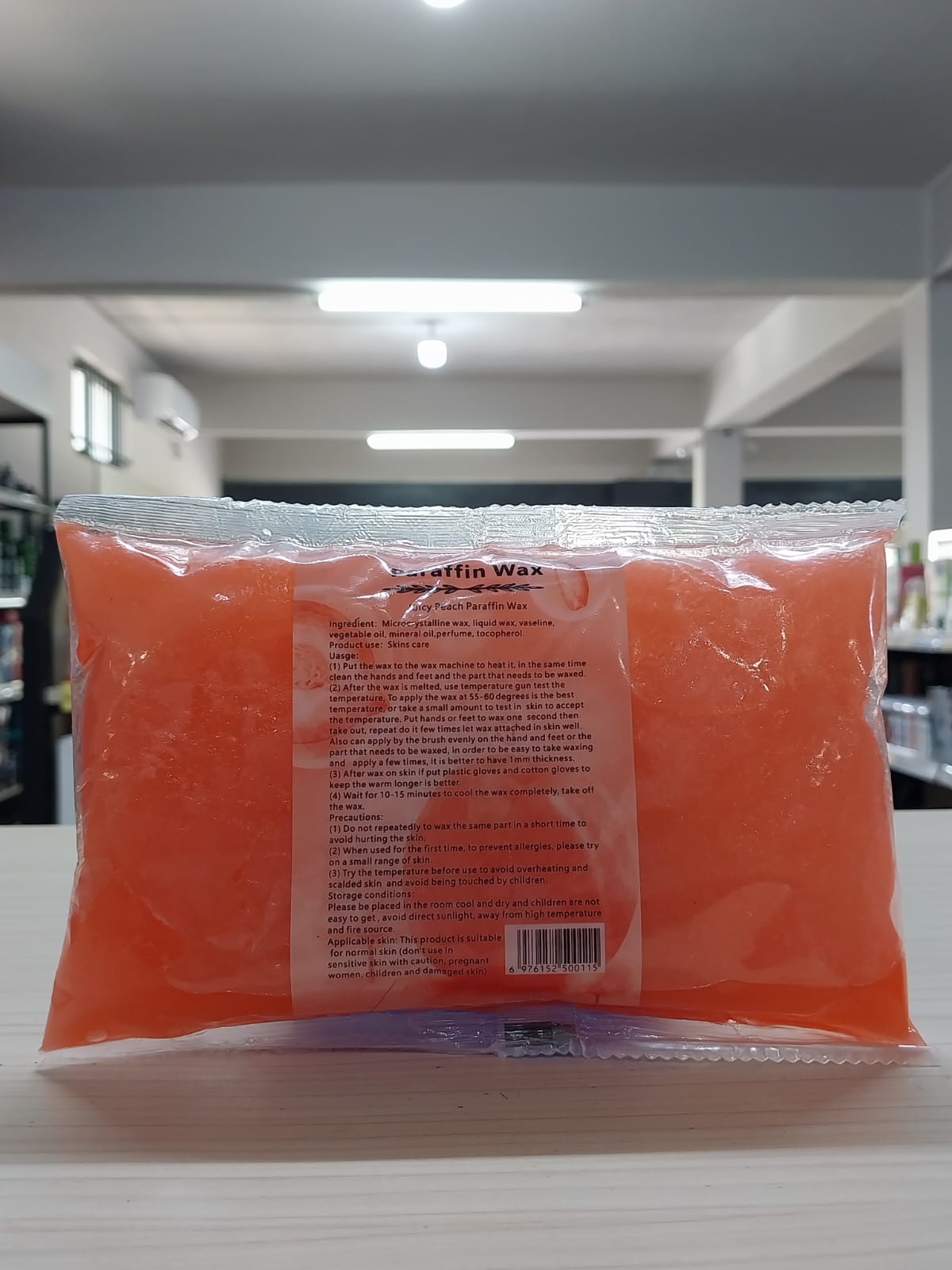 Paraffin Wax 250g