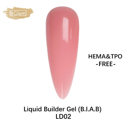 BGLAM Liquid Builder Gel 15ml | LD02