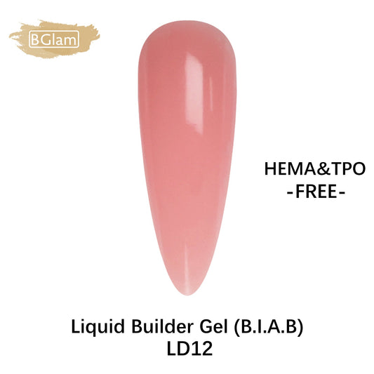 BGLAM Liquid Builder Gel 15ml | LD012