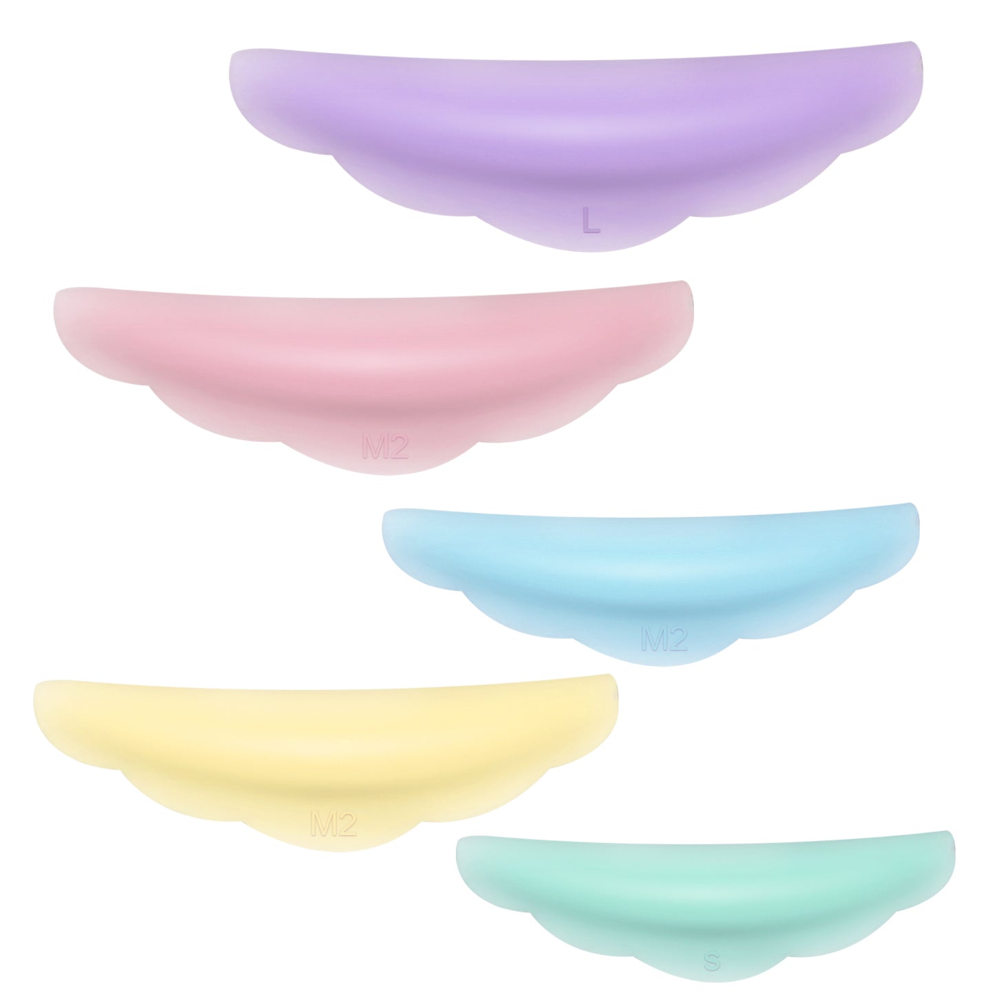 Professional Lash Lift Kit | Eyelash Perm Kit for Long-Lasting Curled Lashes